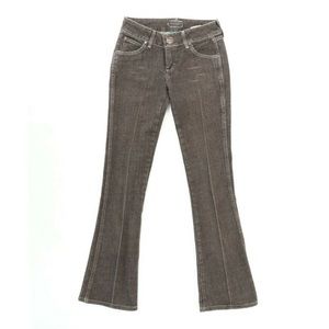 Y2k brown wrangler jeans vintage